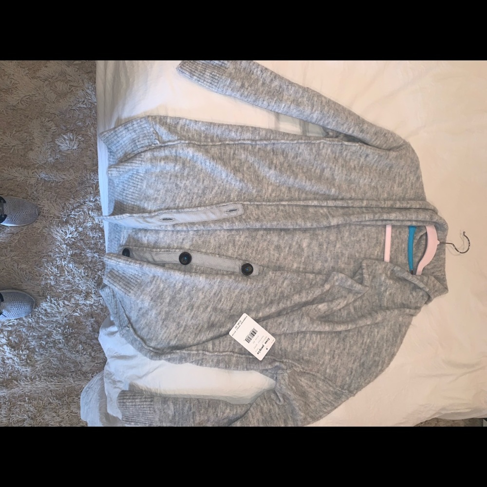 Free People Cardigan